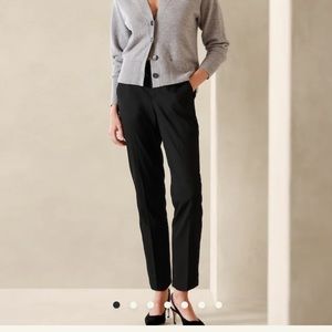 Banana Republic Ryan Curvy Fit Pant